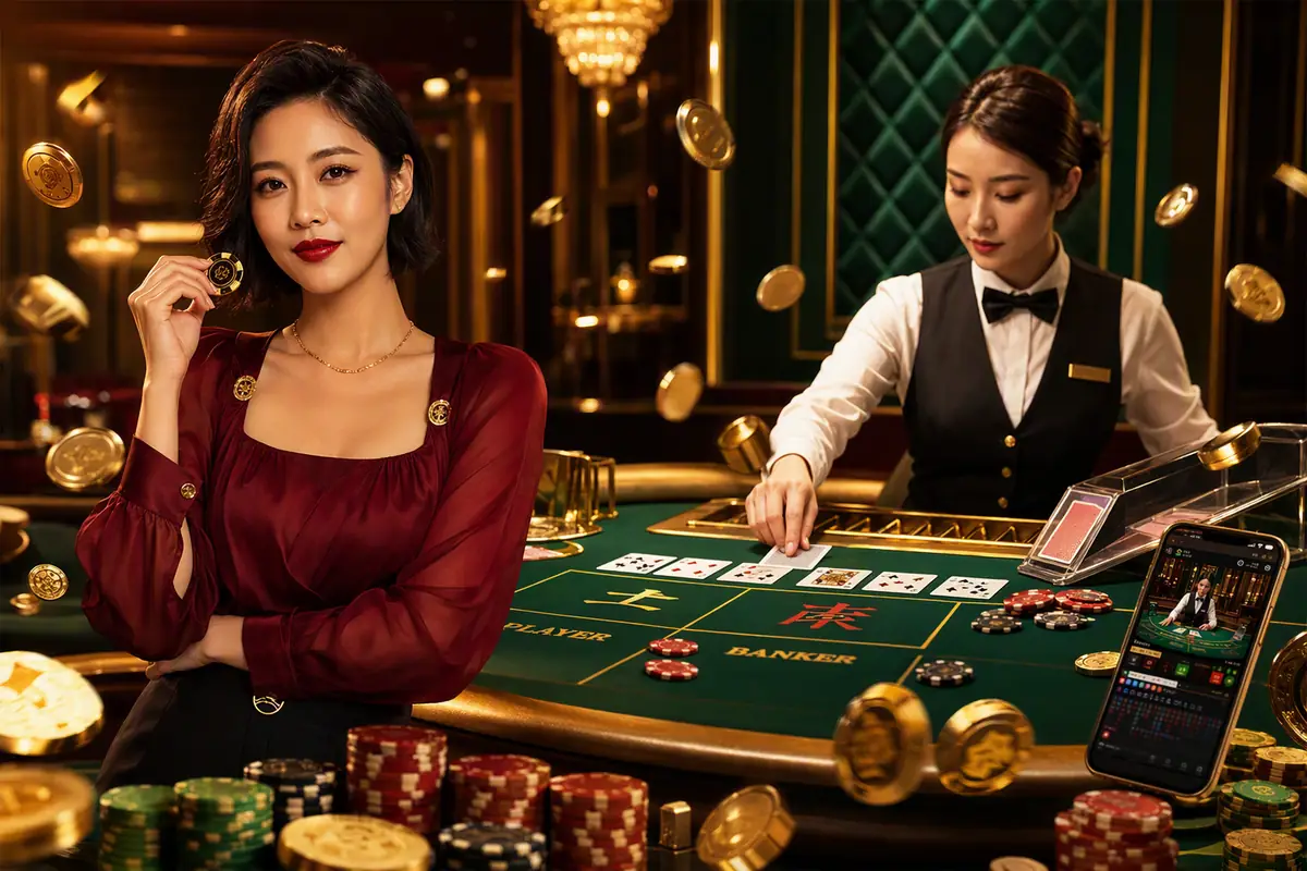 811c slot online skrin permainan